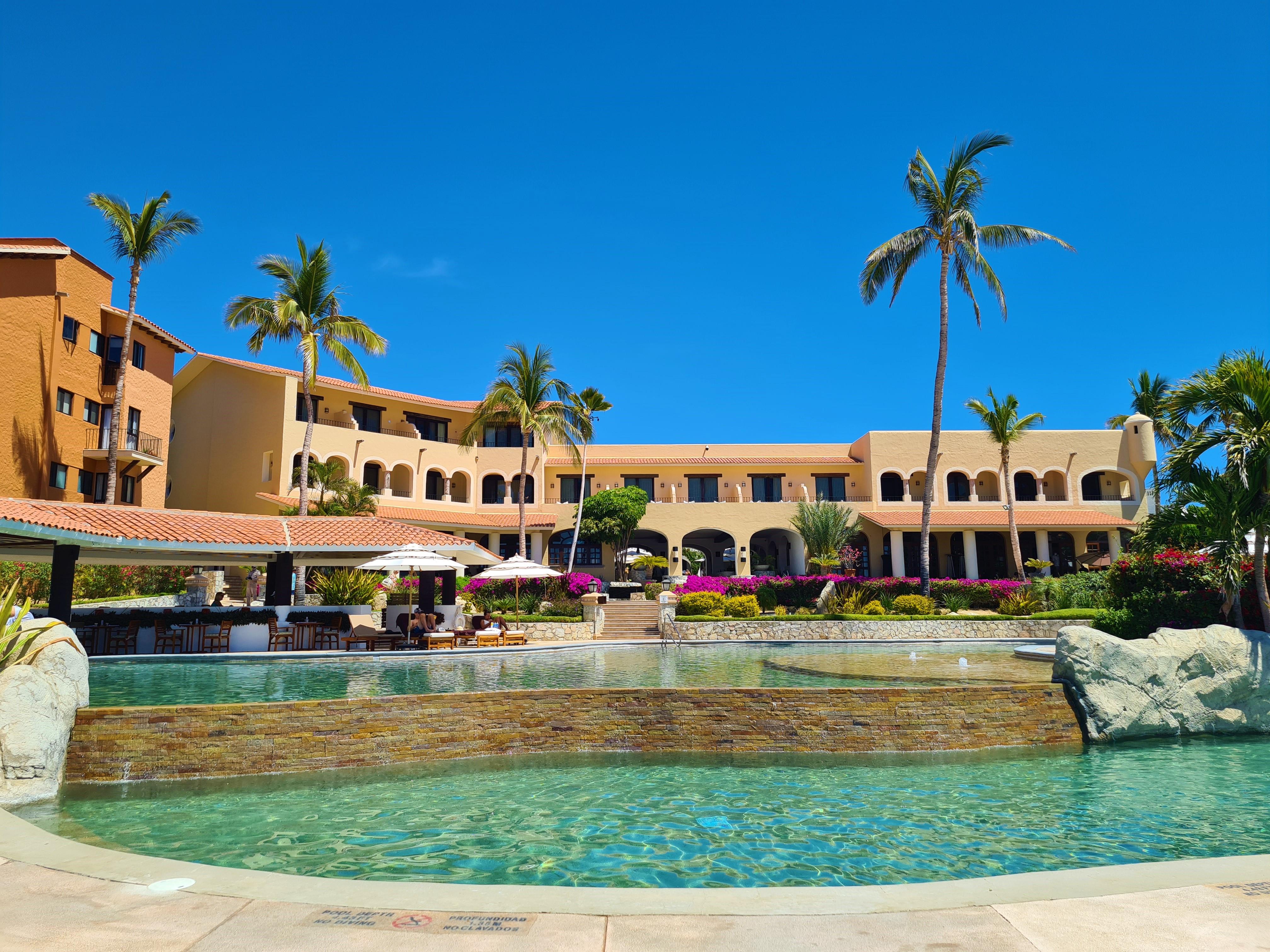 Zoetry Casa Del Mar Los Cabos San José del Cabo Екстериор снимка