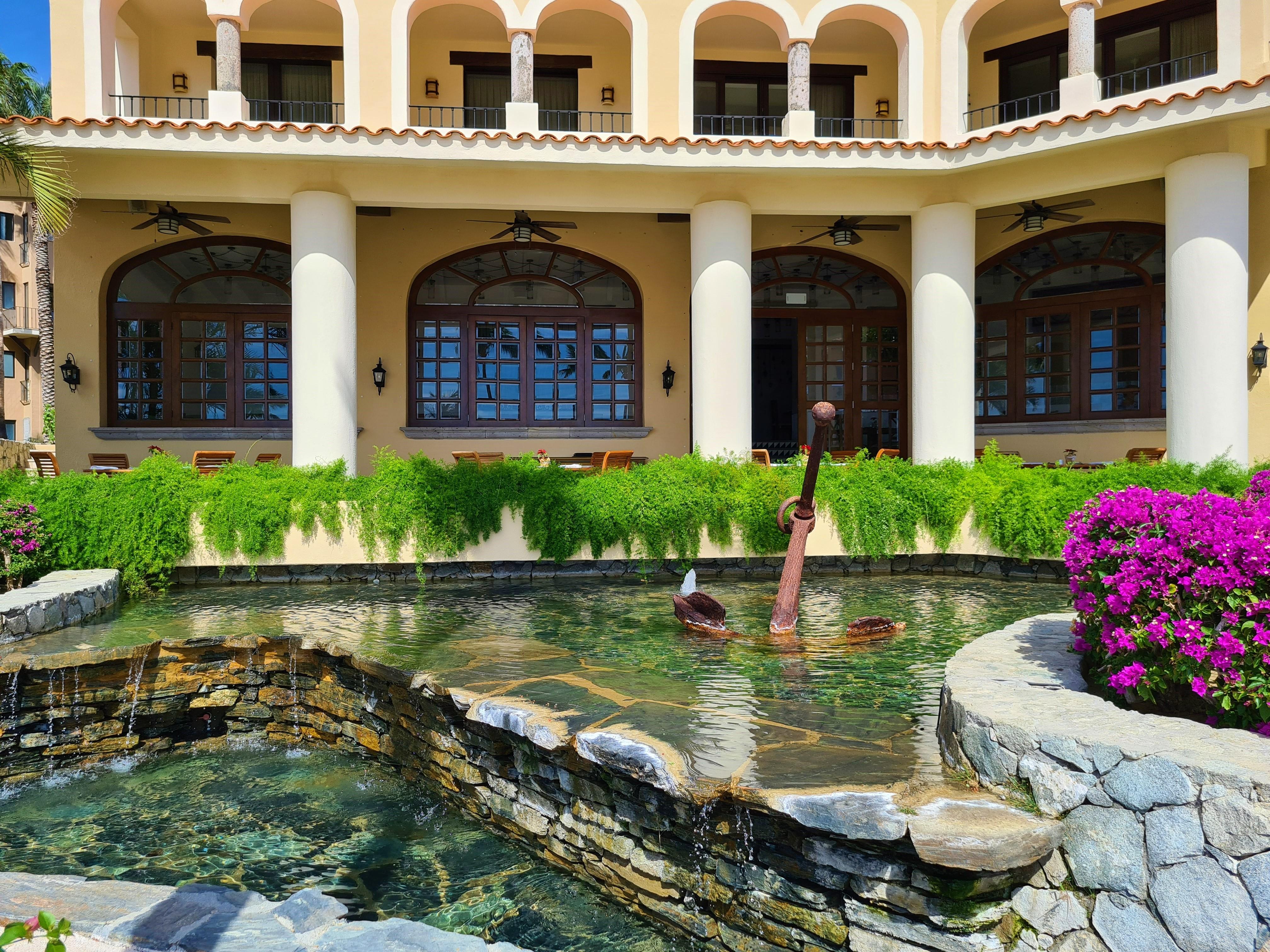 Zoetry Casa Del Mar Los Cabos San José del Cabo Екстериор снимка