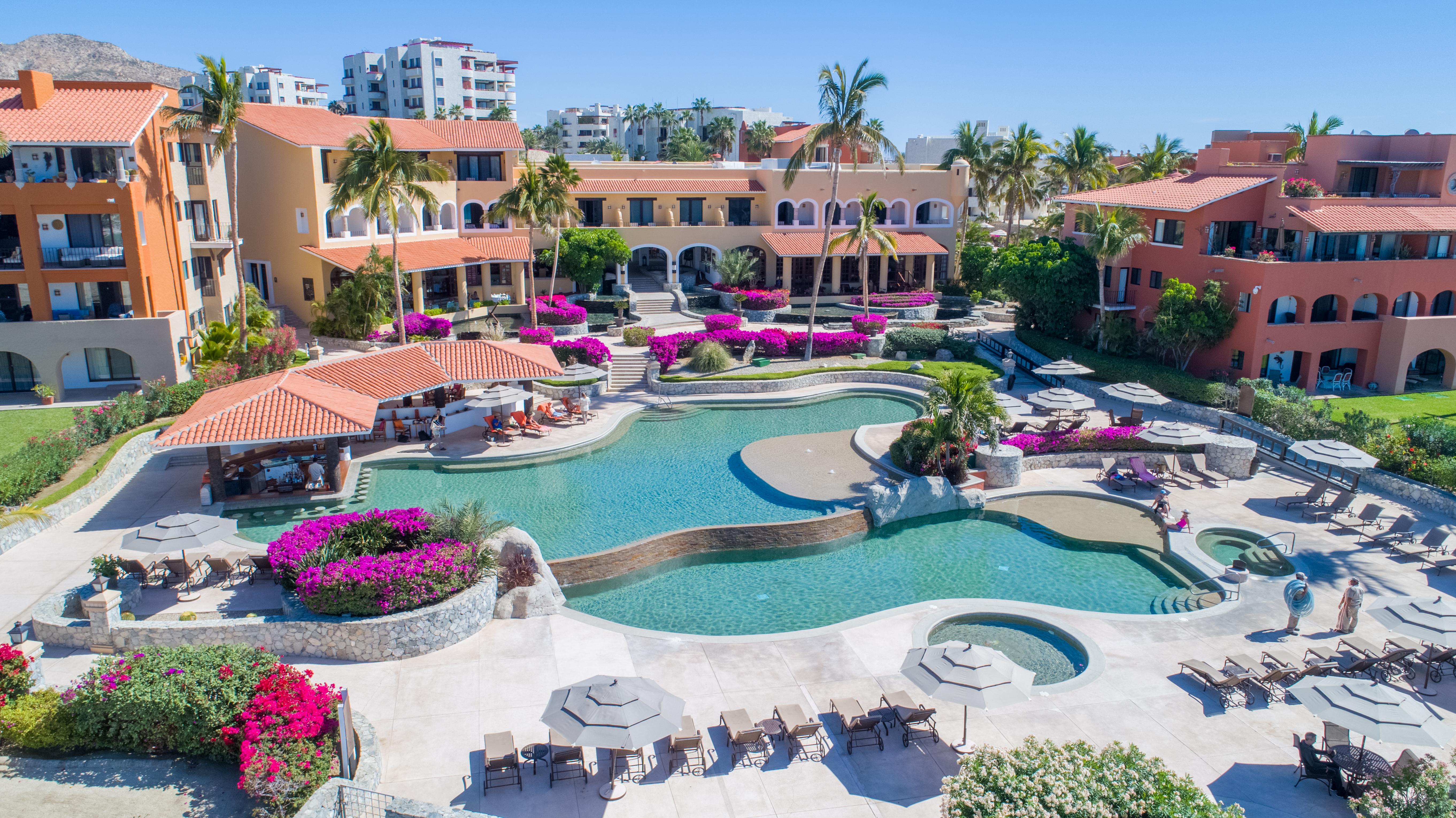 Zoetry Casa Del Mar Los Cabos San José del Cabo Екстериор снимка