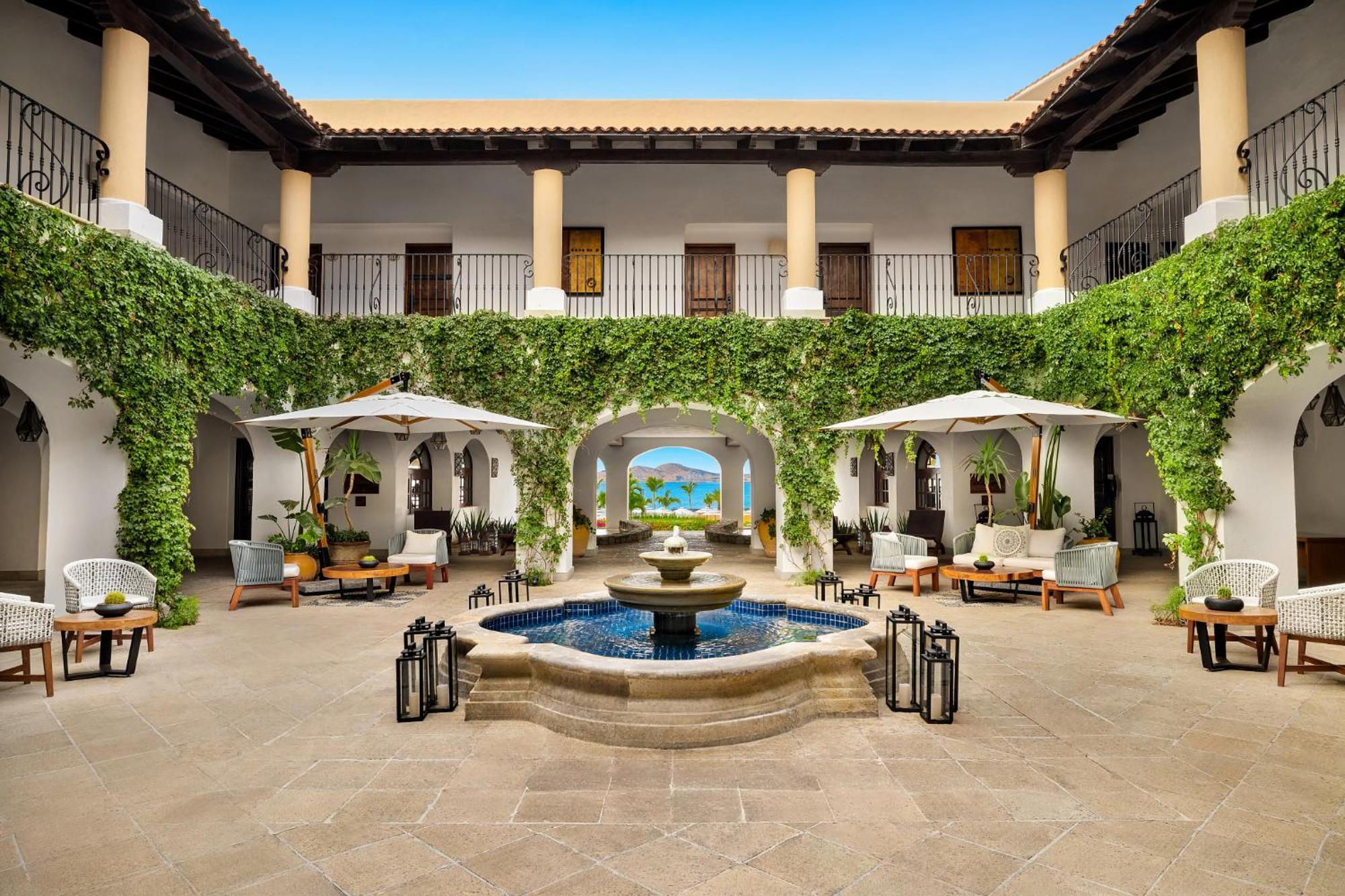 Zoetry Casa Del Mar Los Cabos San José del Cabo Екстериор снимка